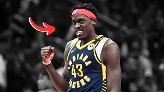 Why the Pacers Went ALLIN For Pascal Siakam [upl. by Eelytsirk]