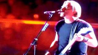 Nickelback Live At Vancouver 2010 Closing Ceremony [upl. by Rohn]