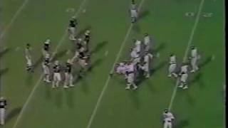 1981 Alabama vs Auburn 4th Quarter Last Touchdown drive [upl. by Dan]