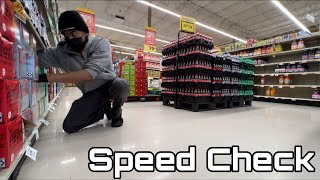 Day In The Life Of a Coca Cola Merchandiser  Speed Check [upl. by Elburr]