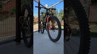 Specialized Enduro S Works 2023 shorts рекомендации mtb велосипед enduro specialized mtblife [upl. by Lenora229]