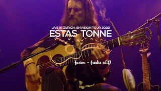 Estas Tonne  Fusion Live Radio Edit [upl. by Conner]