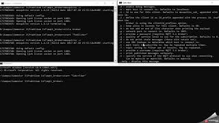 MQTT MOSQUITTO [upl. by Prady]