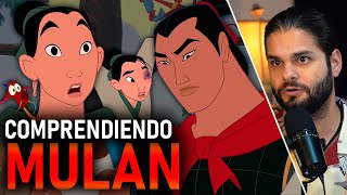 ENCONTRAR nuestro CAMINO DESAFIANDO EXPECTATIVAS  Mulan  Relato y Reflexiones [upl. by Idyh]