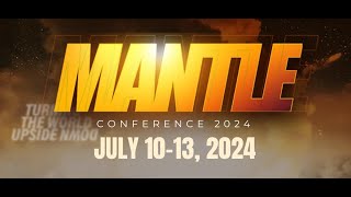 Mantle Conference 2024 Opening Night [upl. by Maggee]