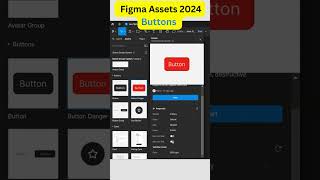 👉 Figma Variants Button 🔥Figma Buttons with Icons 2024 Figma Assets🔥 Config 2024 Figma Updates 2024 [upl. by Shannan664]