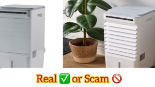 Ambiano Air Conditioner Reviews 2024 Real ✅ or a Scam 🚫 [upl. by Klute]