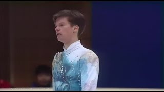 HD Igor Pashkevich  1998 Nagano Olympics  FS [upl. by Aierbma]