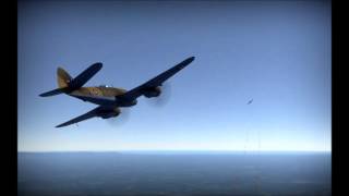 Warthunder Logs  ACM  RopeADope [upl. by Yvonne]