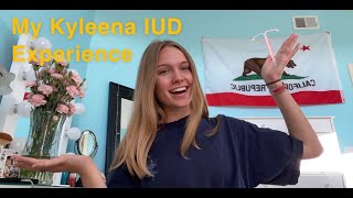 My Kyleena IUD Experience 2 Months After Insertion [upl. by Allan887]