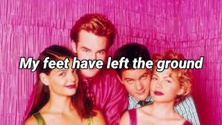 Canción del intro o opening de Dawsons Creek con letra Lyrics [upl. by Ahsikin]