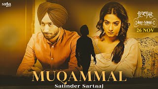 Titli  Satinder Sartaaj  Official Video  Latest Punjabi Song New Romantic SongPunjabiOyeHoye [upl. by Mufinella]