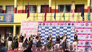 Sakela dance ❤️Rai song soi soila ho huraa hahaa❤️Butwal [upl. by Shandra974]