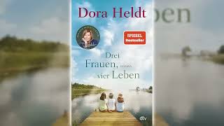 Perfekte Romanze Hörbuch  Drei Frauen vier Leben Haus am See Reihe Band 2 by Dora Heldt P2 [upl. by Eiramave]