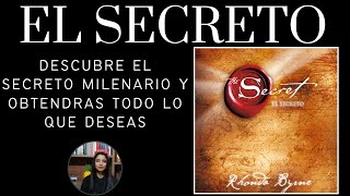 EL SECRETO audiolibro en español rhonda byrne  Voz humana real RESUMEN [upl. by Alvera867]