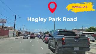 Hagley Park Road Jamaica [upl. by Leumek373]