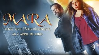 MARA UND DER FEUERBRINGER  Making Of Featurette Fantasy und Visual Effects [upl. by Eyaf569]