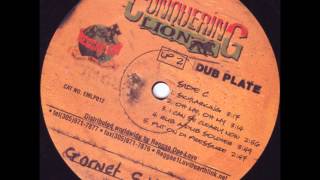 Garnett Silk  Skylarking Conquering Lion dubplate remix [upl. by Munmro]