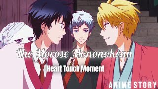 The Morose Mononokean ❤️✨ animeedit 4kanime moments [upl. by Wilonah]