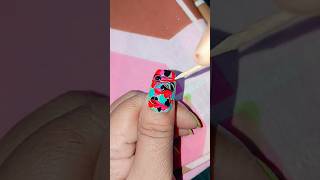 Simple design Nailart for women stylish latest design Nailart ♥️♥️minimalistdesign [upl. by Bria]