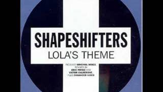 Shapeshifters  Lolas Theme [upl. by Rorke695]