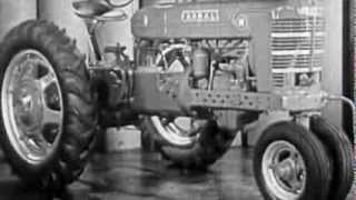 FARMALL M H 1930s Sales video [upl. by Jasmine]