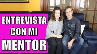 Claves para Ser YouTuber de Referencia I Alberto Ferreiro ¡me entrevista [upl. by Sherie]