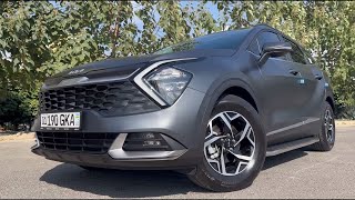 2024 KIA SPORTAGE FULL REVIEW ALL PROBLEMS EXPENSIVE SLOW and PRACTICAL [upl. by Ikkim778]