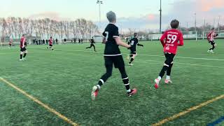 20240204 DIF vs BK Höllviken 33 [upl. by Pietje]