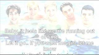 Nsync  Its Tearning Up My Heart lyrics and translated مترجمة [upl. by Sherrie]