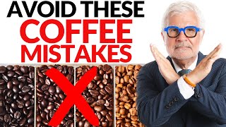 Bean There DEBUNKED That 8 Coffee MYTHS to Avoid for Better CAFFEINE Intake  Dr Steven Gundry [upl. by Atteuqram124]