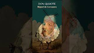 Recomendación 02 Don Quijote de la Mancha de Miguel de Cervantes reseñasdelibros [upl. by Noemys114]