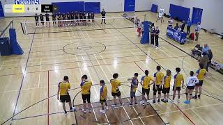 OFSAA 23  John Polanyi CI vs Langstaff SS [upl. by Cida]