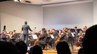 Azusa Pacific University Symphony Orchestra 92724 Jubilee [upl. by Eatnoj277]