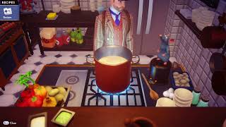 How to Make Rainbouillabaisse in Disney Dreamlight Valley [upl. by Christie]