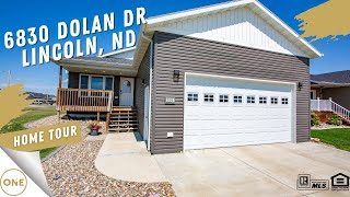 6830 Dolan Dr Lincoln Home Tour [upl. by Oirramed116]