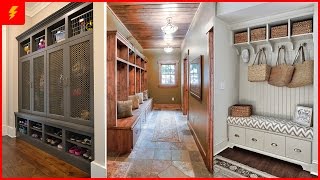 Unique Mudroom Design Ideas [upl. by Jobina]