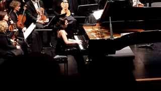 Khatia Buniatishvili  Chopin  Prélude op28 No4  Live in Ludwigsburg 20130201 [upl. by Patience]