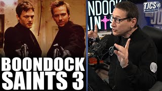 Boondock Saints 3 Officially Coming [upl. by Karrie]