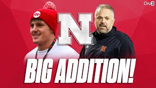 Nebraska Football Lands MASSIVE OLine Commitment  4Star Grant Brix to Huskers [upl. by Greggs]