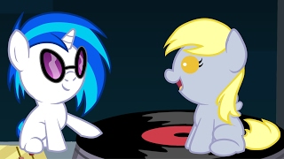 MLP Baby Comic ANIMATION quotA Derpy Beatquot [upl. by Kalindi]