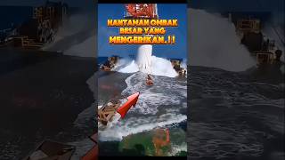 quotMaut di Tengah Laut Kapal Terombangambing Gelombangquot [upl. by Sallee330]