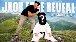 JACK FACE REVEAL  OFFICIAL TRAILER 😍 [upl. by Girand]