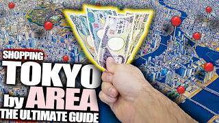 Tokyo  Where to Buy EVERYTHING  The Ultimate Guide [upl. by Kym922]