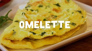 How To Make A Nice Omelette [upl. by Yeldah]