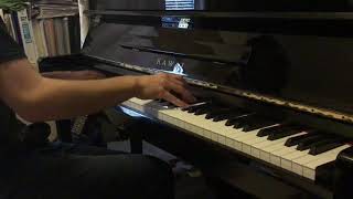 Wheelpower amp Go  Dejo amp Bon piano cover [upl. by Trah506]