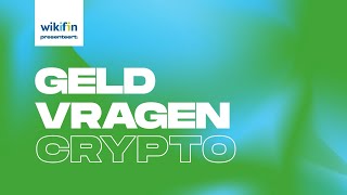 Geldvragen  Wat weet jij over crypto [upl. by Tortosa]