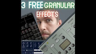 shorts 3 Free Granular VST Effects and What They Sound Like Argotlunar Grain Strain Emergence [upl. by Lissner]