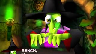 Grunty Intro in English BanjoKazooie [upl. by Goldin]