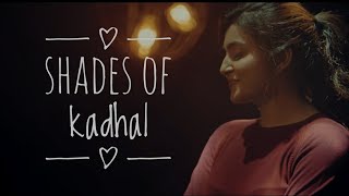 ❤️ Shades Of Kadhal WhatsApp status [upl. by Emmit]